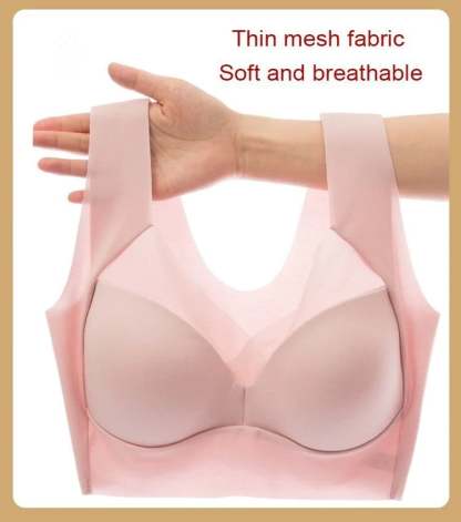 🎁2025 Hot Sale 🎁-🔥Sexy Push Up Wireless Bras