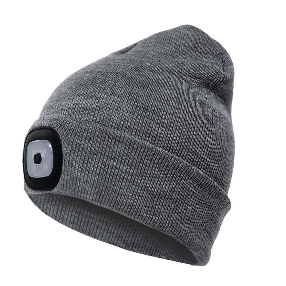 🎄CHRISTMAS SALE NOW-48% OFF-LED Beanie Light-PLAWLTD