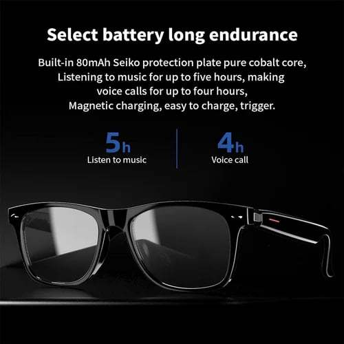 ✨Smart Wireless Headphone Sunglasses-PLAWLTD