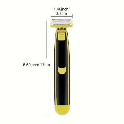 🎁Men's Gift🔥Wet and Dry Electric Shaver-PLAWLTD