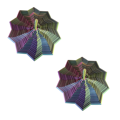 Buy 1 Get 1 Free✨2025 Premium 3D Printed Sensory Fidget Star