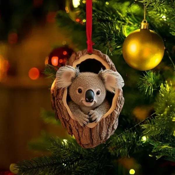 🎅 Early Christmas 49%OFF 🎅 - Forest Animal Decoration