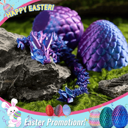 🏆Easter Pre-sale 49% OFF - Mythical Pieces Dragon - Limited Edition-PLAWLTD