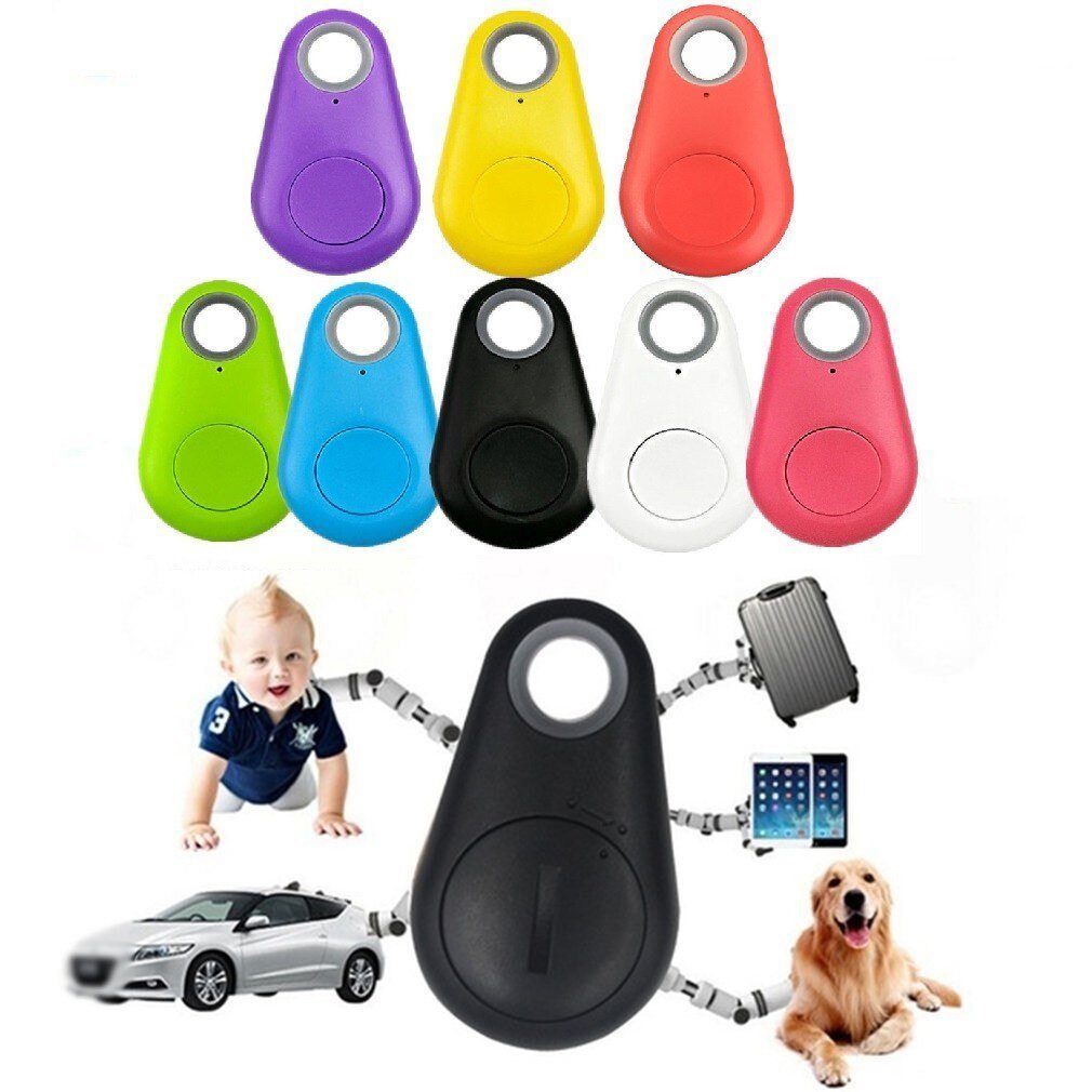 Bluetooth and GPS Pet Wireless Tracker🔥-PLAWLTD
