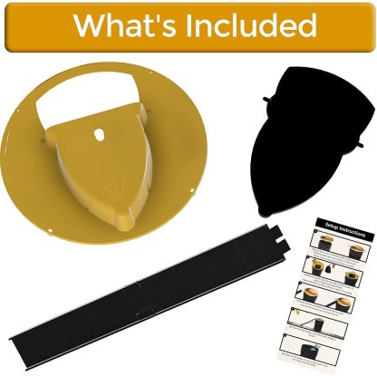 (🔥 Hot Sale-50% Off 🔥) Bucket Lid Mouse Trap