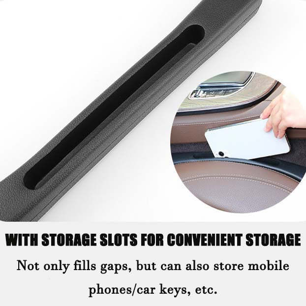 🚗Car Seat Gap Plug(2PCS)—No More Lost Items All Within Reach-PLAWLTD