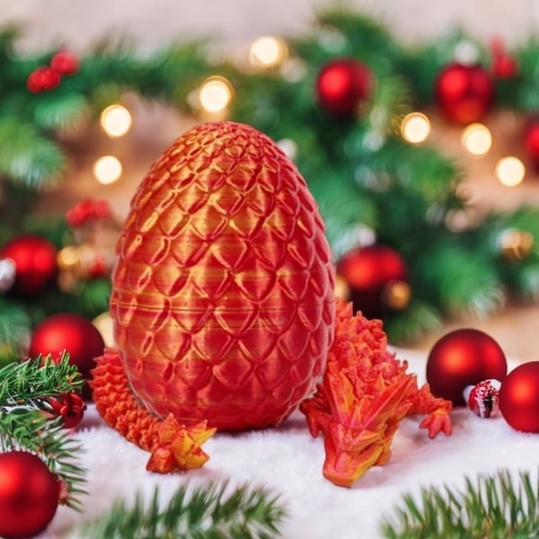 🏆Easter Pre-sale 49% OFF - Mythical Pieces Dragon - Limited Edition-PLAWLTD