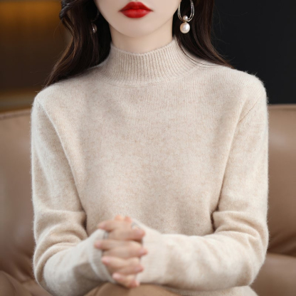 ☃ Winter Hot Sale 70% OFF 🔥 Cashmere Sweaters for Women