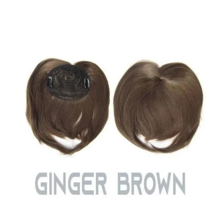 Natural Human Hair Clip 150% Density | Solve the problem of hair loss!