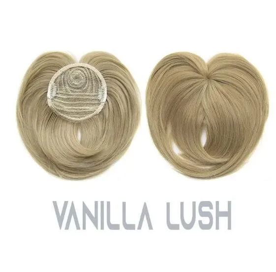 Natural Human Hair Clip 150% Density | Solve the problem of hair loss!