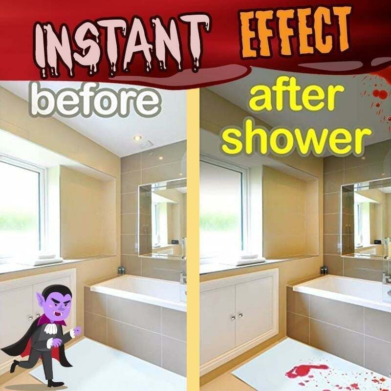 🎃Halloween Flash Sale - 👻Bloody Bath Mat