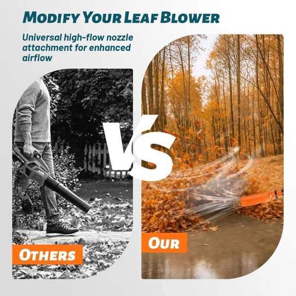 🔥LAST DAY 60% OFF🔥💨Leaf Blower Air Booster