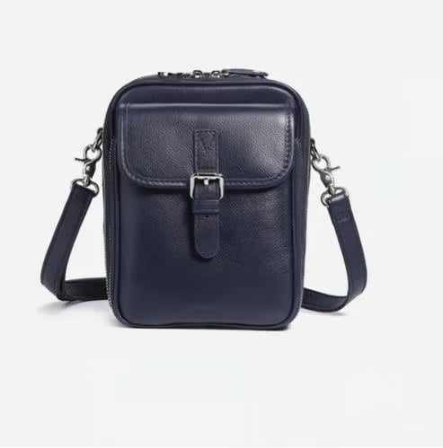 🔥LAST DAY- Crossbody Leather Bag
