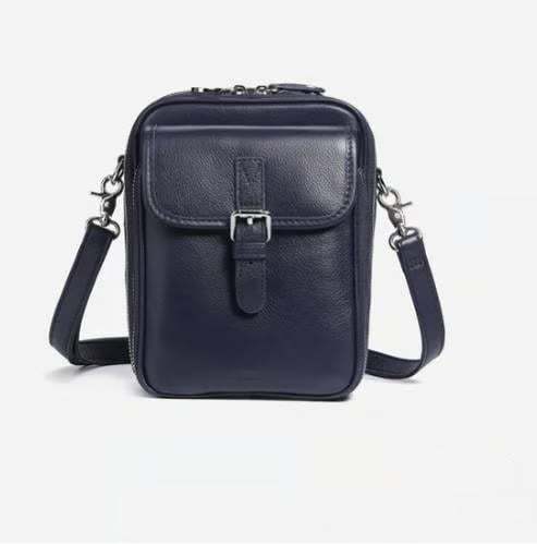 🔥LAST DAY- Crossbody Leather Bag