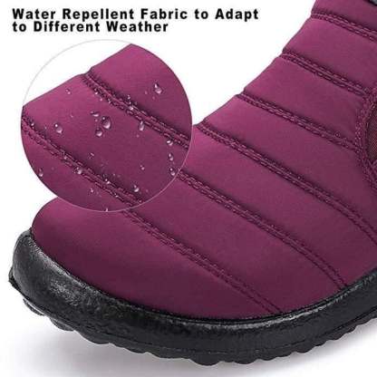 Clearance Sale 60% OFF Women Premium Warm & Comfy Snow Boots