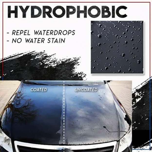 (🔥HOT SALE NOW 49% OFF) -Car Scratch Repair Nano Spray🔥-PLAWLTD