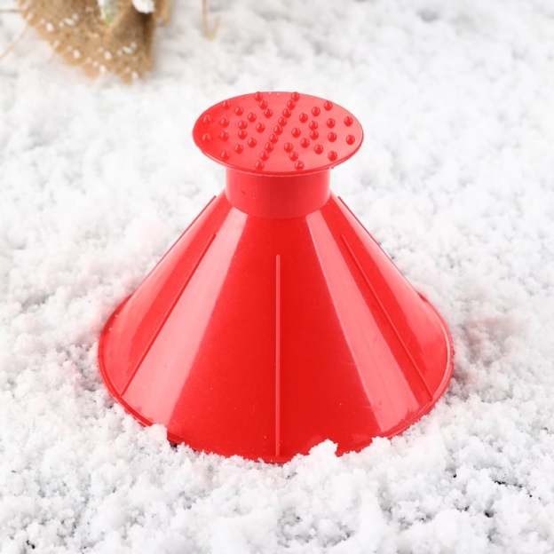 🔥LAST DAY 49% OFF🔥Magical Car Ice Scraper - BUY 3 GET 2 FREE (Add 5 pcs to your cart)