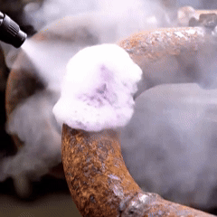 Iron Remover Car Detailing Spray