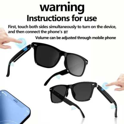 ✨Smart Wireless Headphone Sunglasses-PLAWLTD