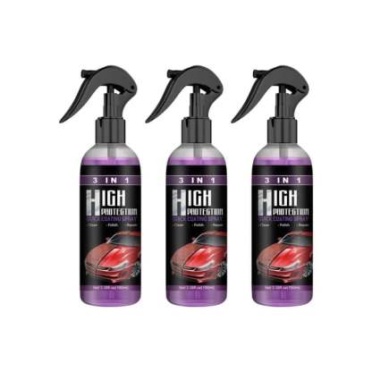🔥🔥3 in 1 Ceramic Car Coating Spray