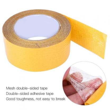 🔥HOT SALE NOW 50% OFF-Strong Adhesive Double-sided Mesh Tape