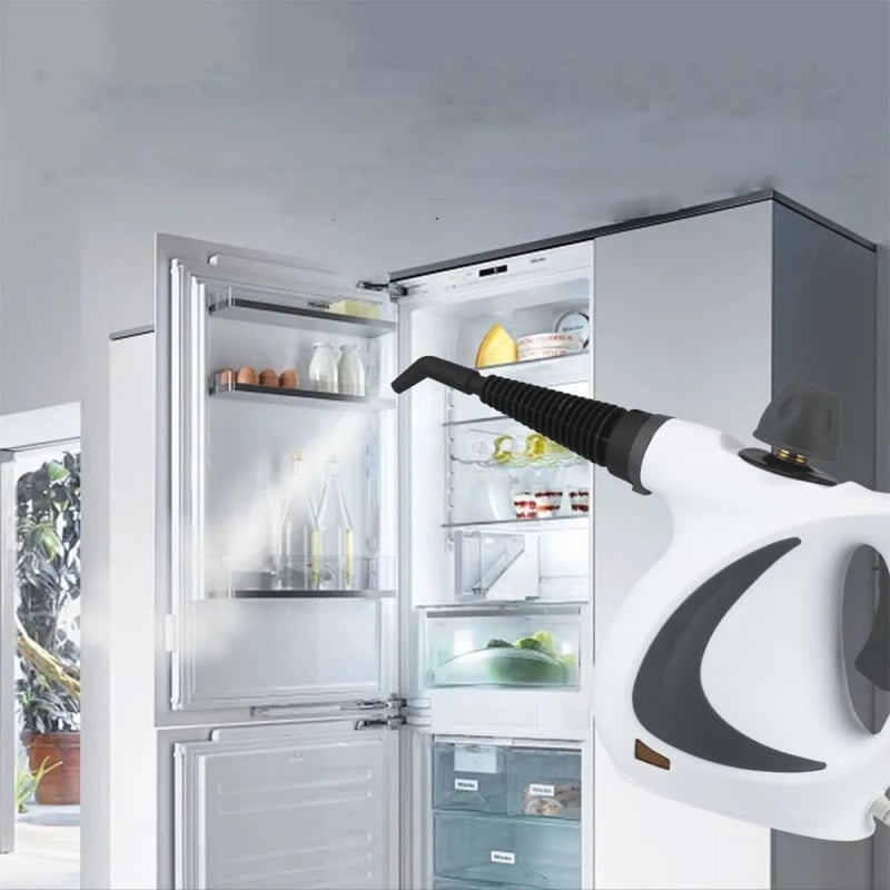 👍Pressurized Handheld Steam Cleaner for Home