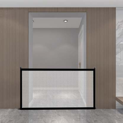 (  Promotion 49% Off!) Portable Kids &Pets Safety Door Guard