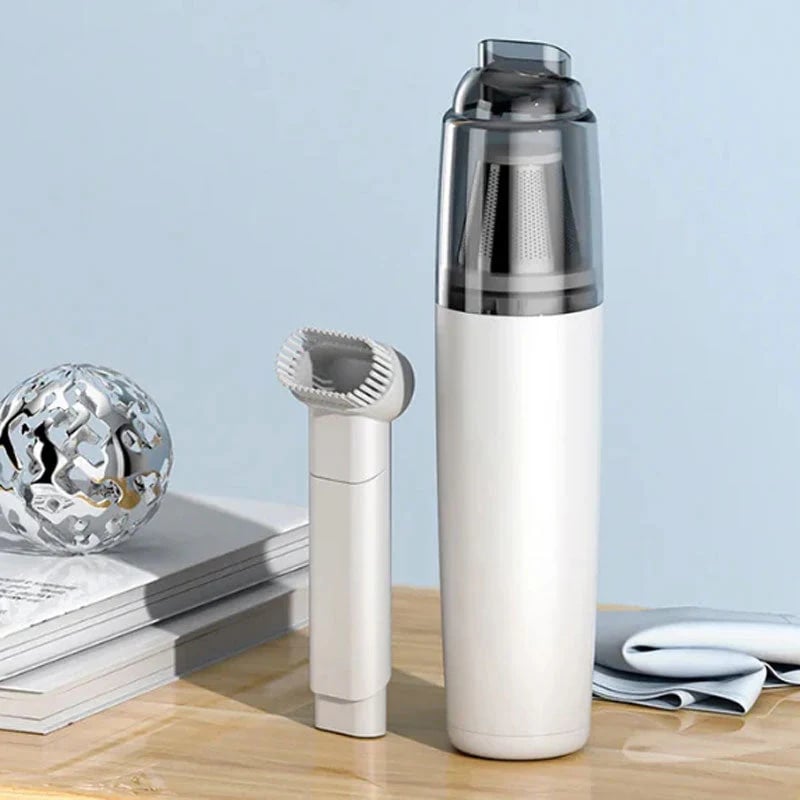 💥HOT SALE-Mini Compact Portable Vacuum Cleaner