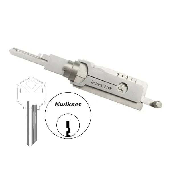 🔥This week special sales - 49% OFF🔥Stainless Steel Key Decoder