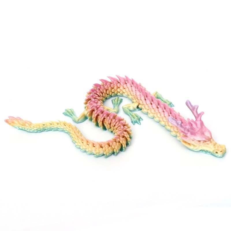 🏆Easter Pre-sale 49% OFF - Mythical Pieces Dragon - Limited Edition-PLAWLTD