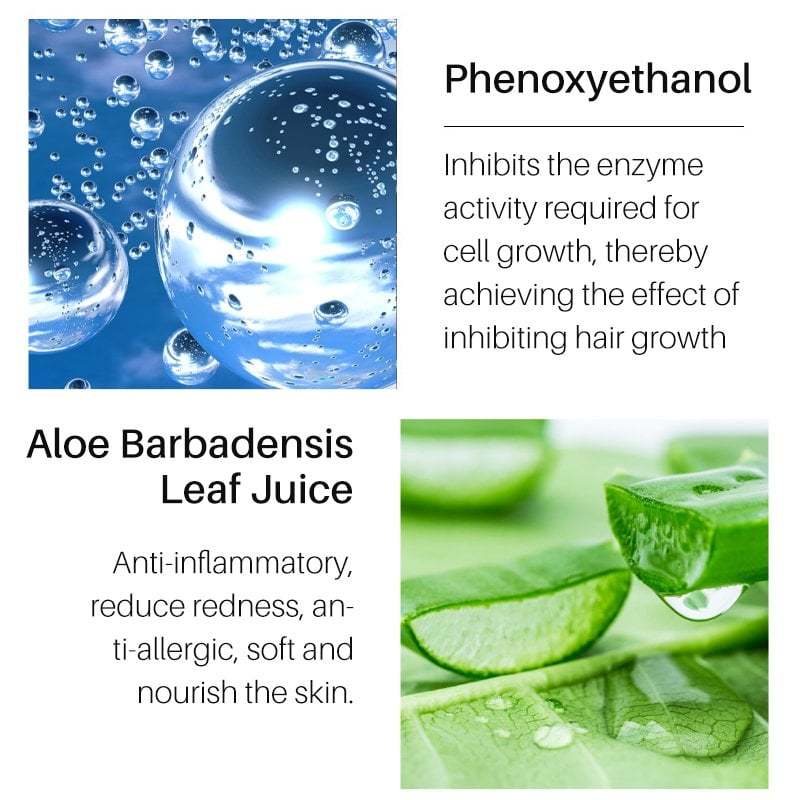 2025 New Plawltd® Semi-permanent Hair Removal Spray-PLAWLTD