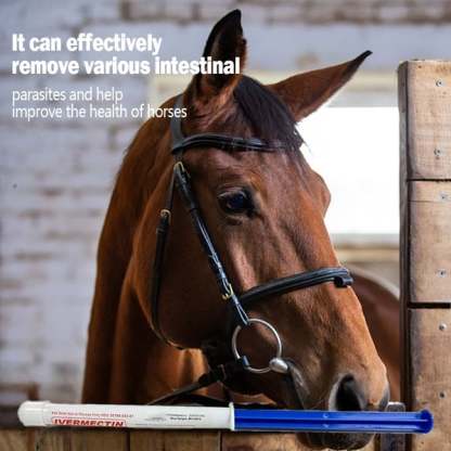 ivermectin Horse Paste 1.87% 6.08g Tubes-PLAWLTD