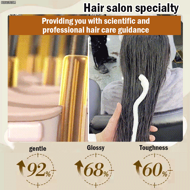 Amino Acid Essence Luxury Nourishing Hair Protein Cream-PLAWLTD