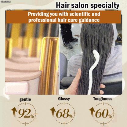 Amino Acid Essence Luxury Nourishing Hair Protein Cream-PLAWLTD