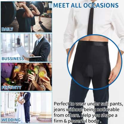 Perfect Body High Elasticity Comfortable Shapewear-PLAWLTD