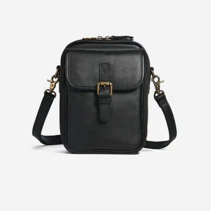 🔥LAST DAY- Crossbody Leather Bag
