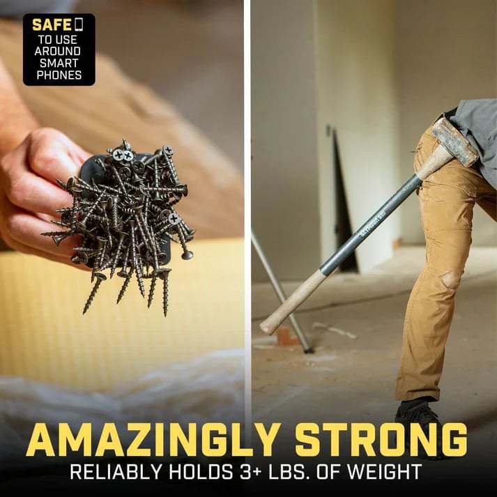 MagMaster | Magnetic Tool and Hardware Holder-PLAWLTD