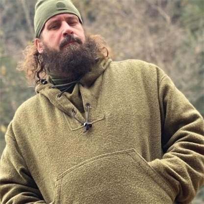 🎁2024-Christmas Hot Sale🎁Warm Anorak Jacket