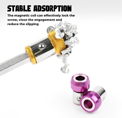 🔥Screwdriver Head Magnetic Ring-PLAWLTD