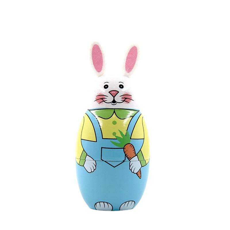 Rabbit Nesting Doll Set-PLAWLTD