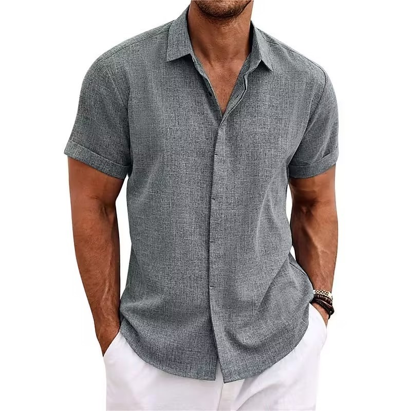 🧥SUMMER HOT SALE🔥Men's Newport Island Shirt-PLAWLTD