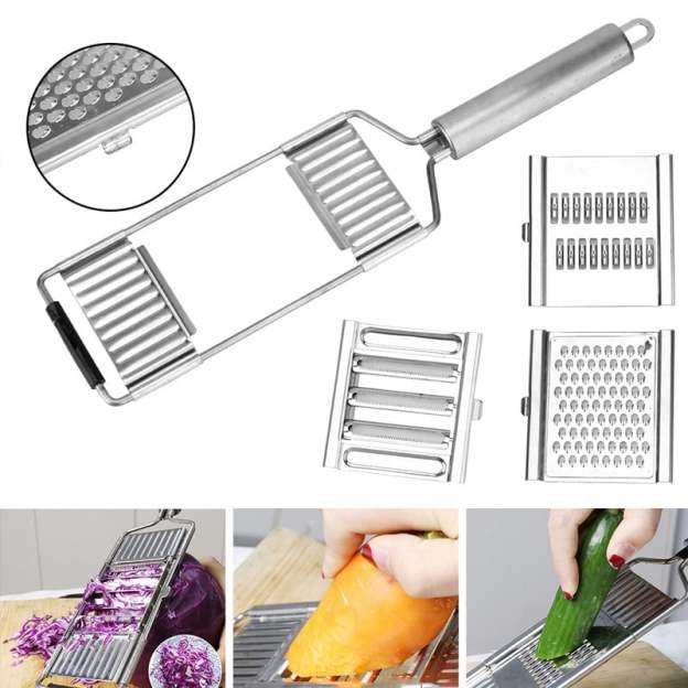 Kitchen companion🔥Multi-purpose vegetable cutter