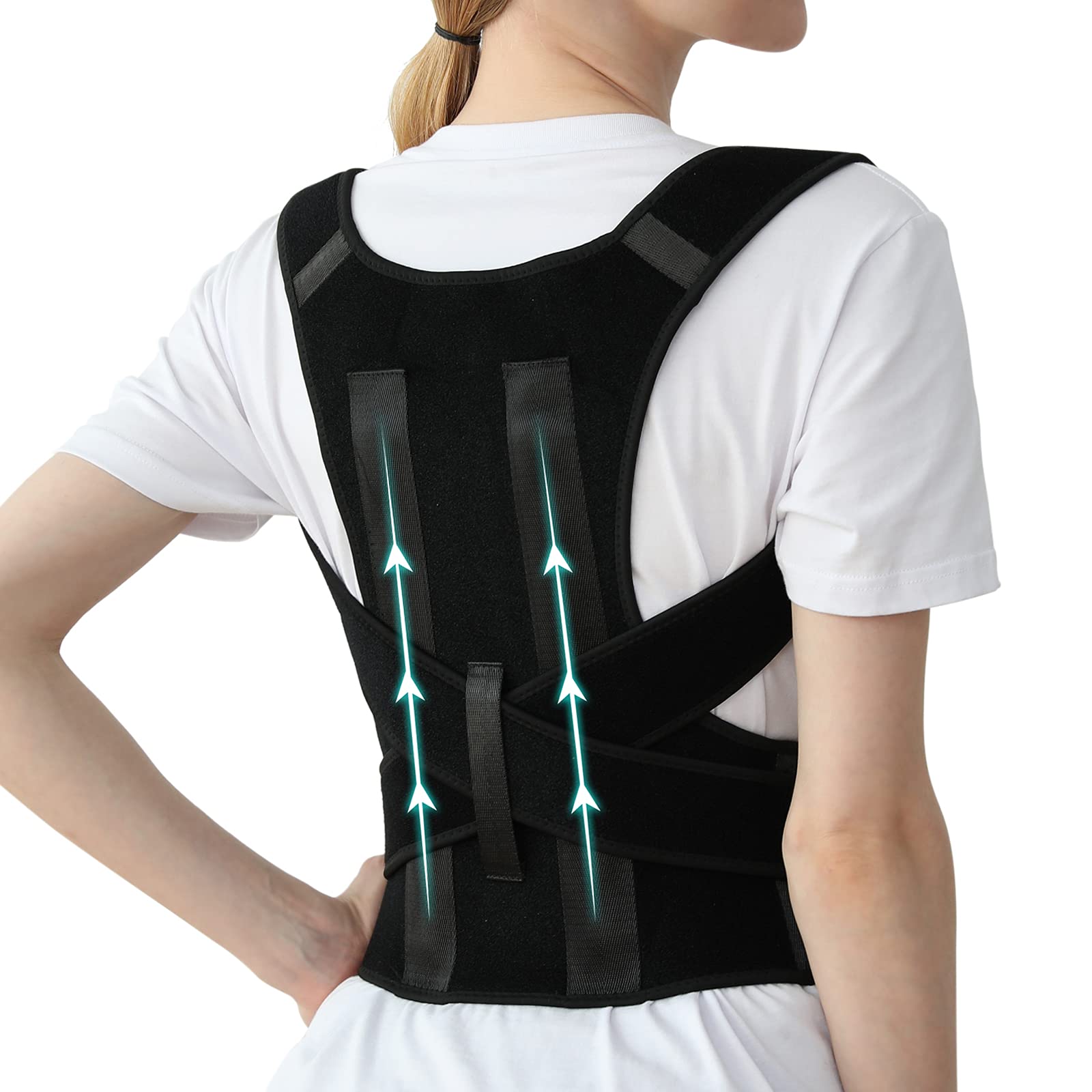 🔥HOT SALE - Posture Corrector for Women and Men-PLAWLTD