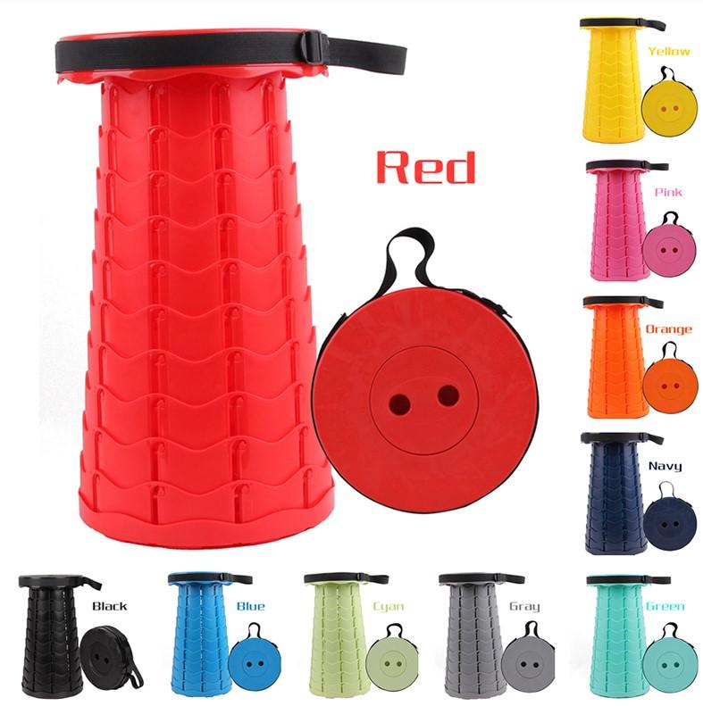 2025 Upgraded Retractable Folding Stool(🔥Semi-Annual Sale - 50% OFF + Buy 2 Free Shipping)