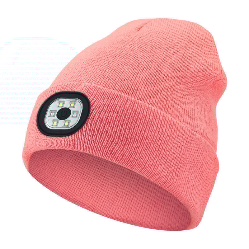 🎄Hot Sale 49% OFF-2024 LED Bluetooth Beanie