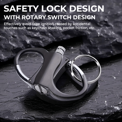 🔥Last Day 49% OFF🔥Durable Multi-Functional Metal Keychains Lighter (Free UK Delivery)-PLAWLTD