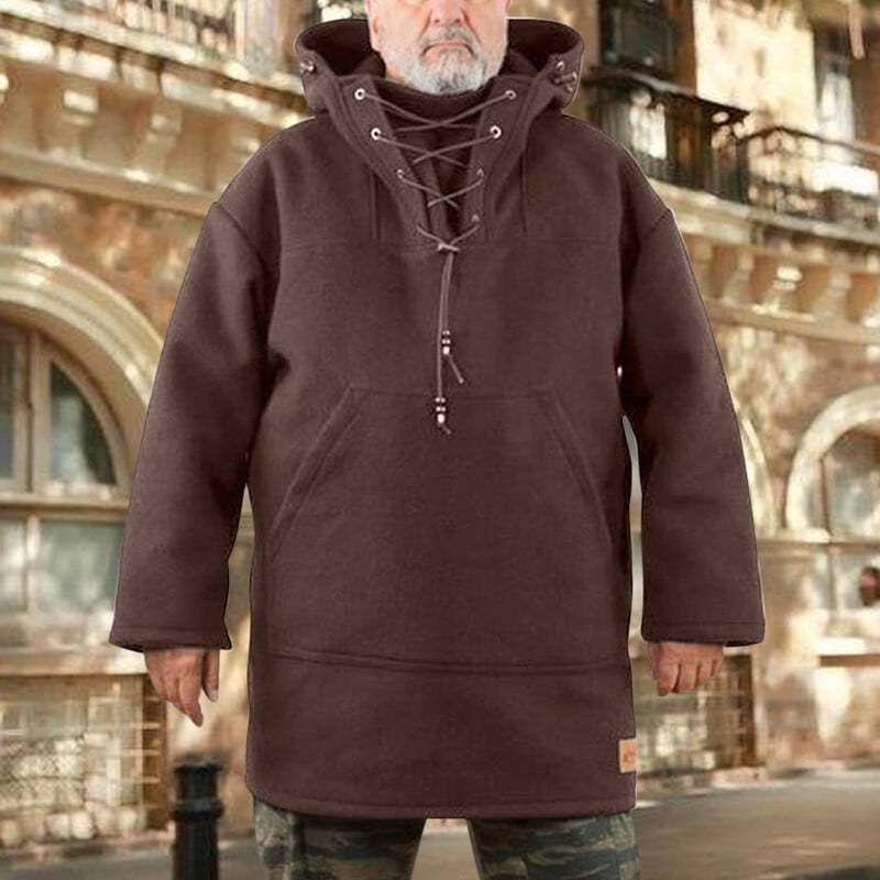 🎁2024-Christmas Hot Sale🎁Warm Anorak Jacket