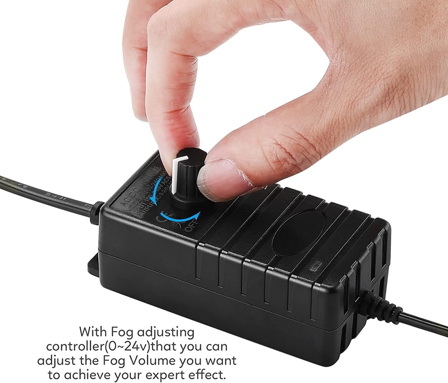 Early Halloween Sale 🔥12 LED light Ultrasonic Mist Maker Fogger🎃