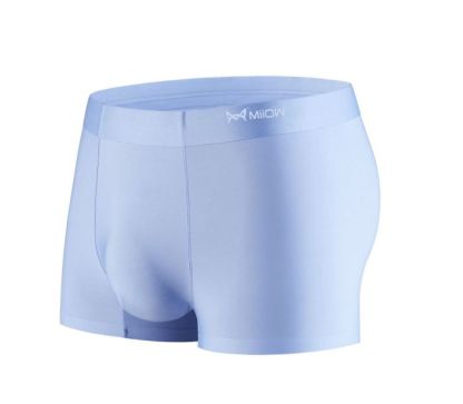 🔥Summer Promotion - 49% OFF-Breathable Ice Silk Men's Underwear-PLAWLTD