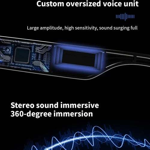 ✨Smart Wireless Headphone Sunglasses-PLAWLTD